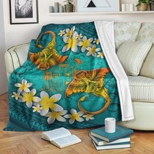 Coperta Polinesiana Fiji -