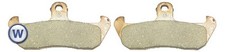 Brake Disc Pads Front For Moto