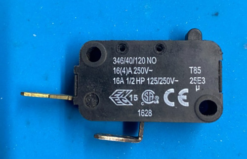Microinterruttore trituratore - microinterruttore,