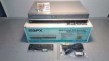 Videoregistratore vcr VHS DVD
