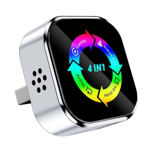 Adattatore wireless carplay - wireless, 4
