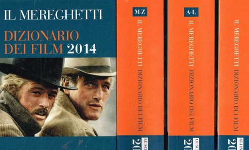 Mereghetti dizionario dei - mereghetti.,