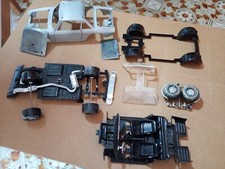 LANCIA FULVIA 1600 HF SPEDIZIONE POLARE POLITOYS ART.S 19 1/25