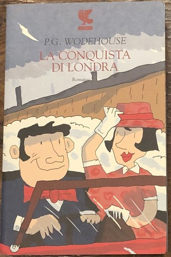 Wodehouse la conquista - p.g.,