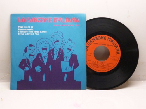 La canzone italiana - "la,