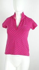SUN 68 SUN68 MAGLIA MAGLIETTA POLO RAGAZZA DONNA TAG SIZE 12 ANNI