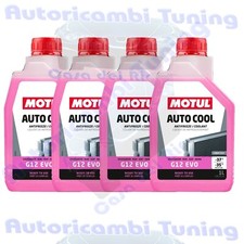 Motul Auto Cool G12 -37 -35