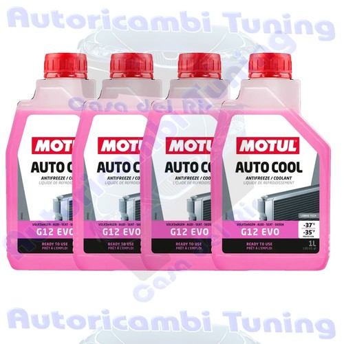 Motul auto cool g12 - g12, -37