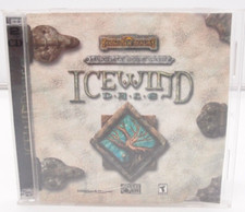 Icewind Dale (PC, 2000, 2-Disc