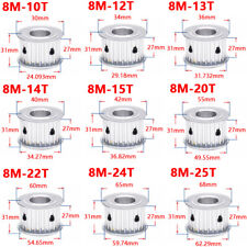 Puleggia dentata HTD 8M foro