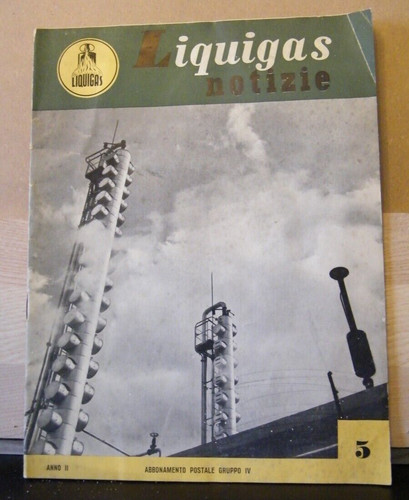 Rivista liquigas - rivista,