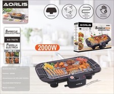 Griglia Elettrica AORLIS 2000W