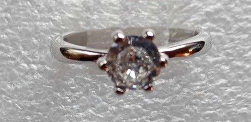 Anello argento sterling 925 - anello, in