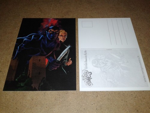 Diabolik eva kant cartolina - diabolik-eva, kant-cartolina