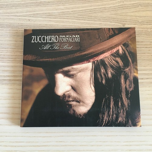 Zucchero fornaciari all the - zucchero, _