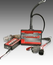 Centralina Power Commander 5 e Kit completo Autotune DYNOJET Power Commander 5