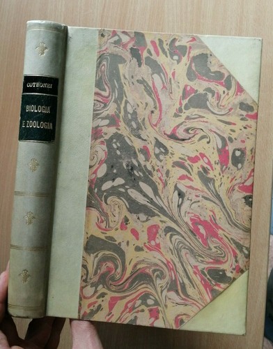 Biologia zoologia generale - e,