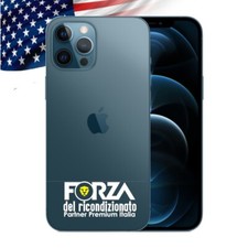 APPLE IPHONE 12 PRO MAX 512GB BLU (RICONDIZIONAT.BUONO)