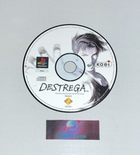 Destrega - PS1 Loose Version