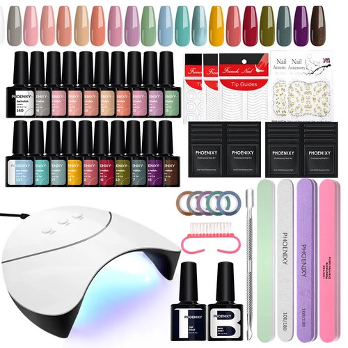 Nuovo kit strumenti manicure - strumenti,