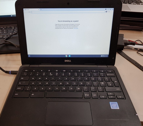 Dell chromebook 3181 - dell,