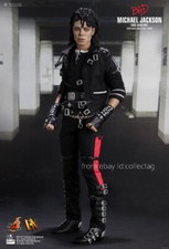 Hot Toys Modellino Dx03 1/6 Michael Jackson (versione cattiva) in magazzino