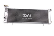 3Rangée Alu Radiateur Pour