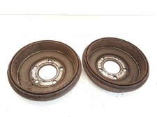 Kit tamburo freno posteriore