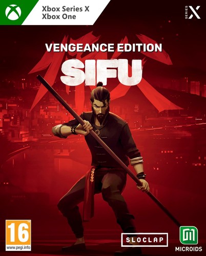 Sifu xbox one - sifu, one/xbox