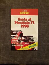 ENCICLOPEDIA - IL MITO FERRARI - GUIDA AL MONDIALE F1 1996