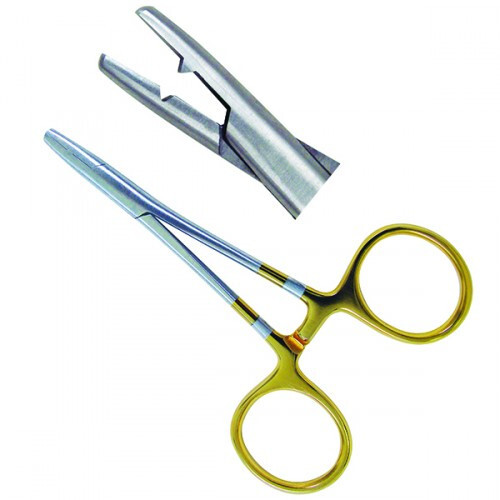 Pinza shot slayer fascia oro - pinza,
