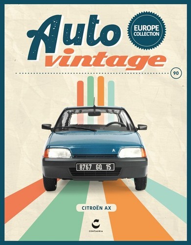 Auto vintage europe collection - auto,