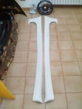 Lateral Side Skirt /