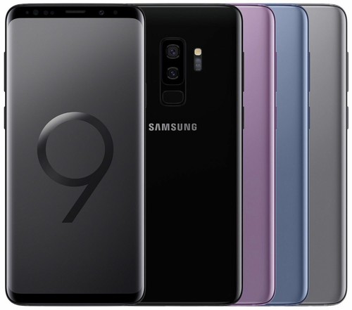 Smartphone samsung galaxy - samsung, s9