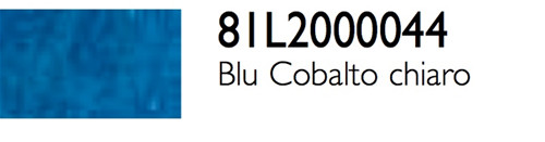Cobalto chiaro polycolor - chiaro, r
