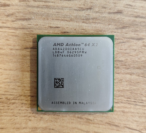 Microprocessore amd athlon - amd,
