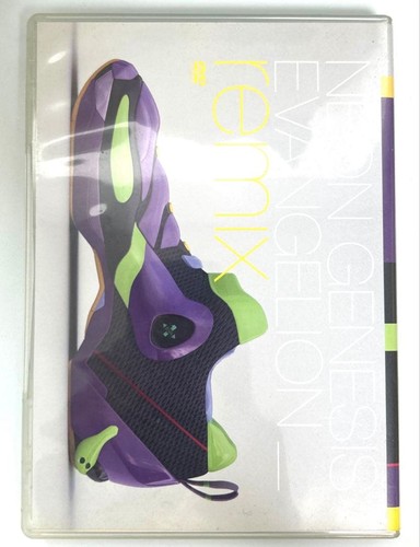 Neon genesis evangelion remix - neon,