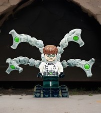 #0001-A - Doc Ock (Uomo Ragno)