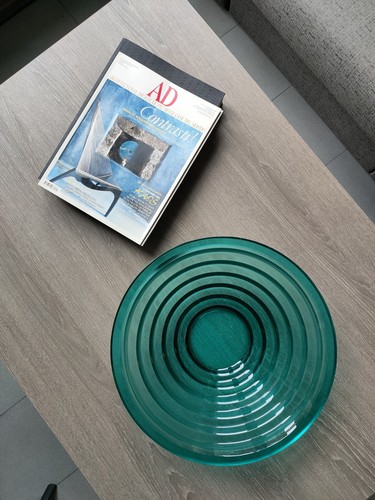 Centrotavola vetro design - vetro,