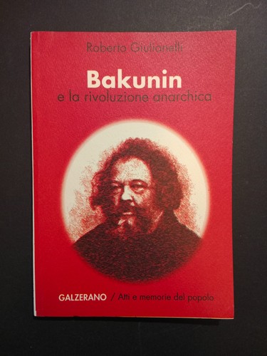 Bakunin rivoluzione - bakunin, e