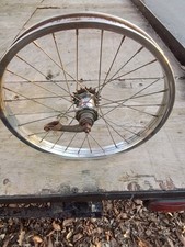 Bici R11,2MUSCLE, 20" centro