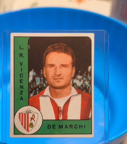 Calciatori panini 1961 de - panini,