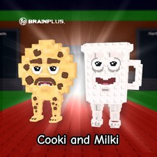 Steal a Brainrot - Cooki e