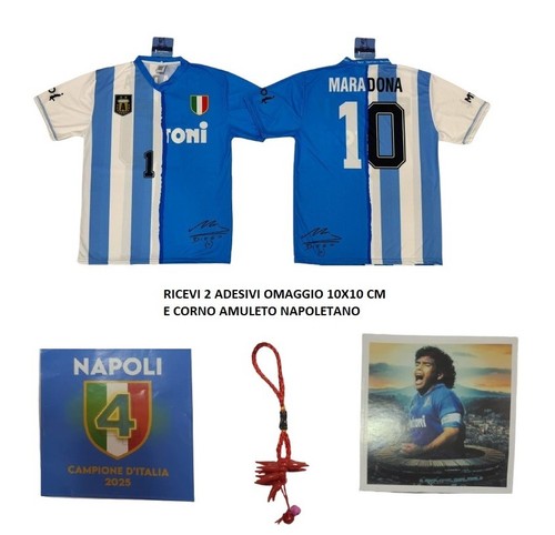 Shirt maglietta ufficiale - maglietta,