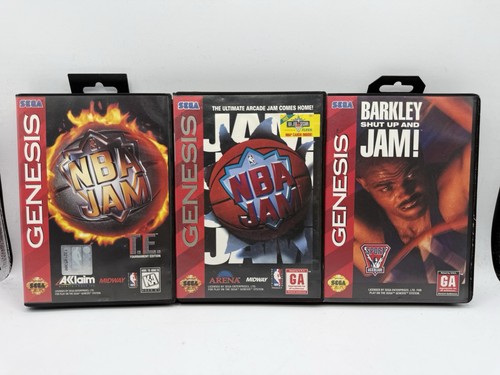 Nba jam - nba, tournament
