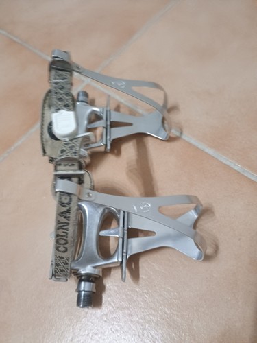 Vintage pedali campagnolo - vintage,