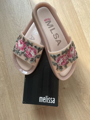 Ciabatte donna guess rosa - ciabatte, 37