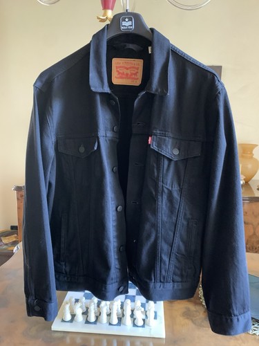 Giacca jeans levi s - in,
