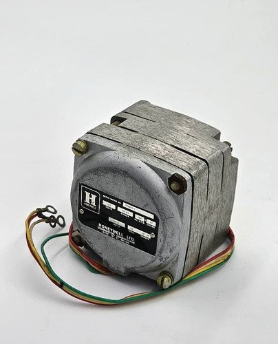 Honeywell servomotore - servomotore, |