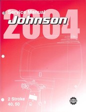 Motore Fuoribordo Johnson 2